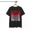 Killing Joke T-Shirt, Turn To Red Eighties T-Shirt, Music Band Unisex Shirt