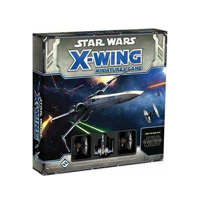 Star Wars X-Wing Mini hra Core St Episode VII Force Awakens