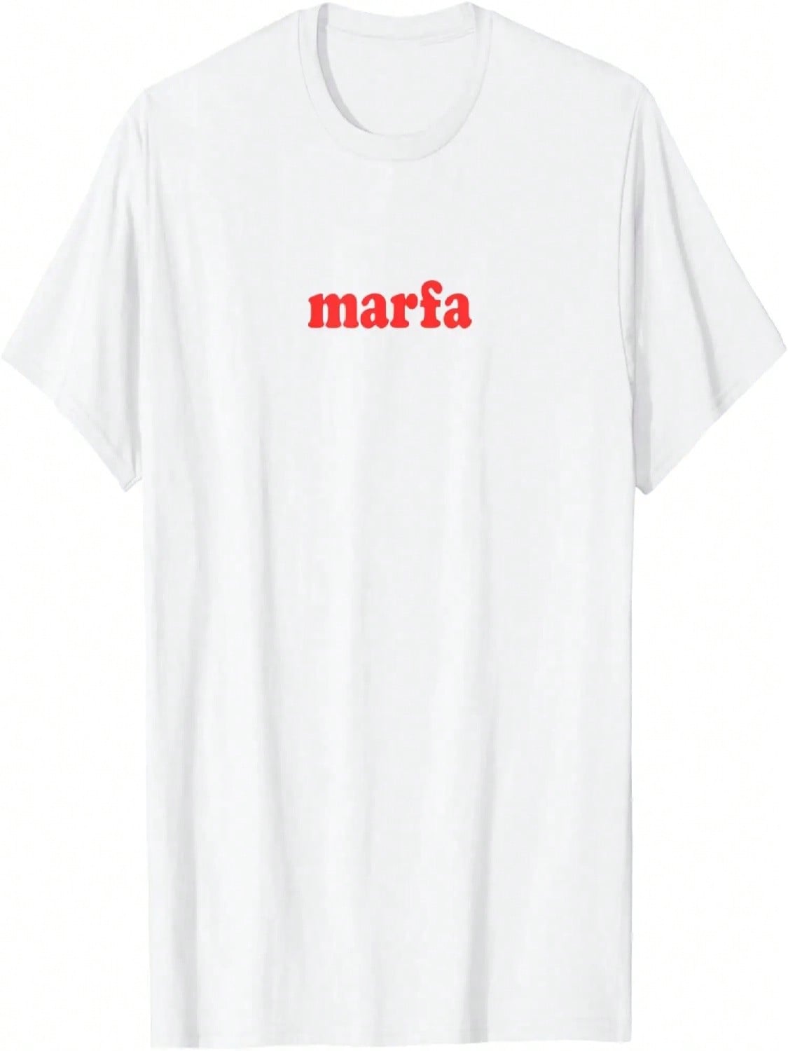 Retro Chic Texas Marfa T-Shirt T-Shirt S