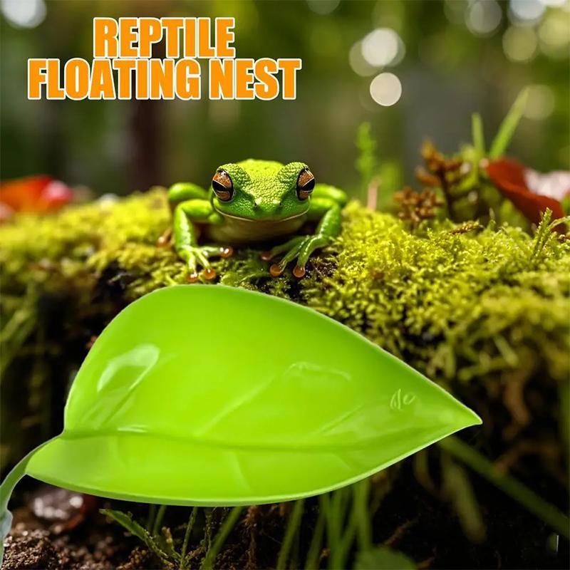 Aquarium Accessories Fish Tank Betta Leaf Fish Bed Fish Rest Spawning Leaf Aquatic Artificial Plant Hammock Simulation Landscape