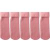 Women's Thicken Thermal Socks Snow Stocking Winter Warm Cashmere Socks Velvet Wool Self-Heating Boot Home Sleeping Socks