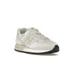 New Balance 574 Legacy Ivory Unisex Sneakers White Off-White U574LGE1