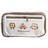 Large Capacity Korean Pencil Bag Animal Bear Dog Stationery Storage Bag  Student