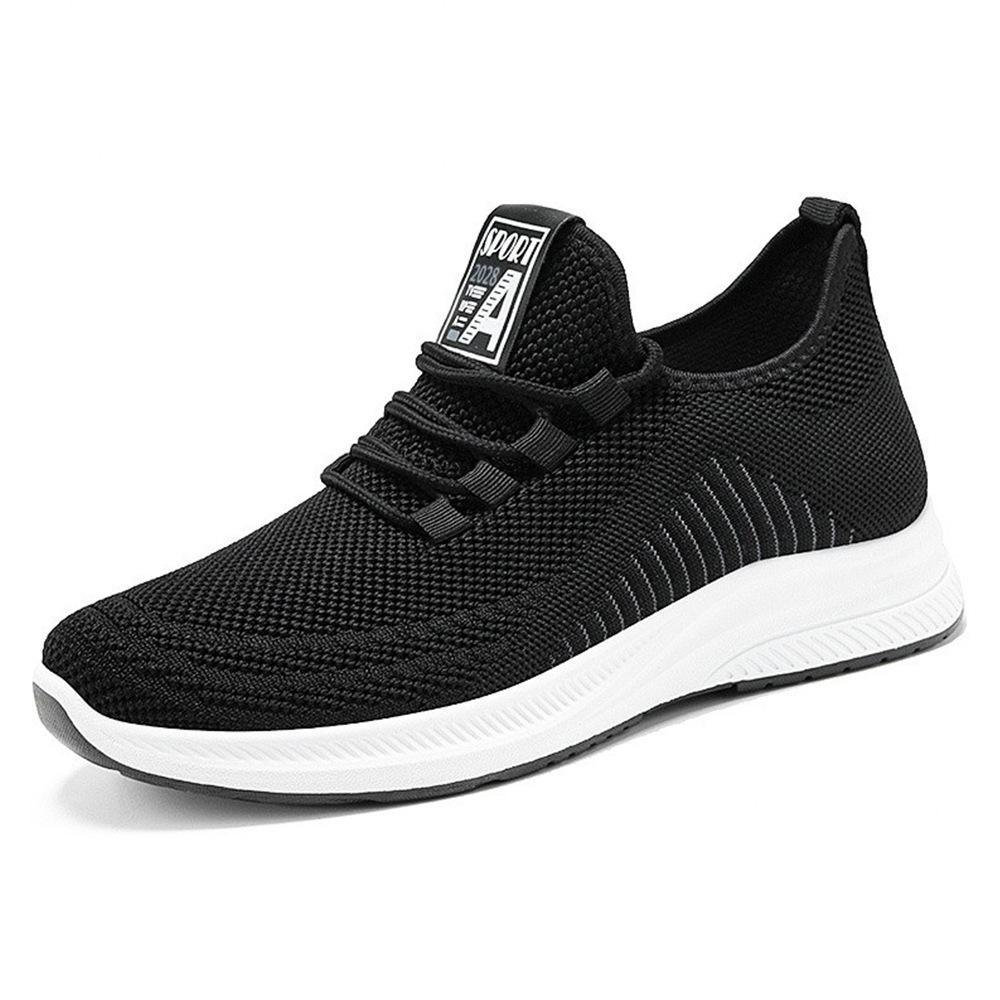 Shoes New large size soft-soled casual shoes breathable sports shoes