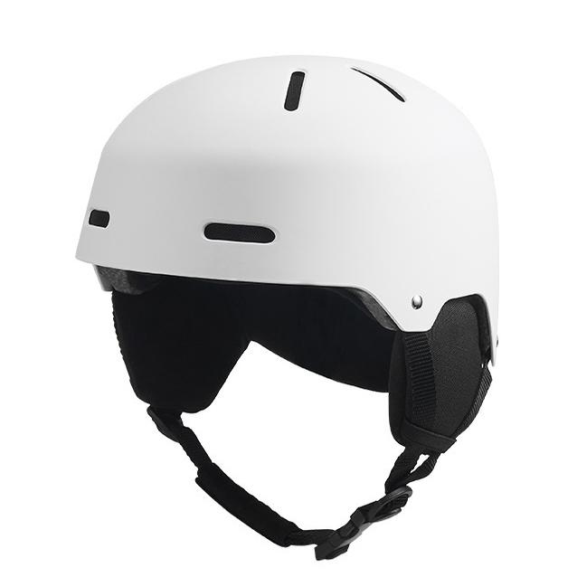 Ski Helmet, Beginner Helmet, Plain Helmet, DIY Helmet, Children's Ski Helmet
