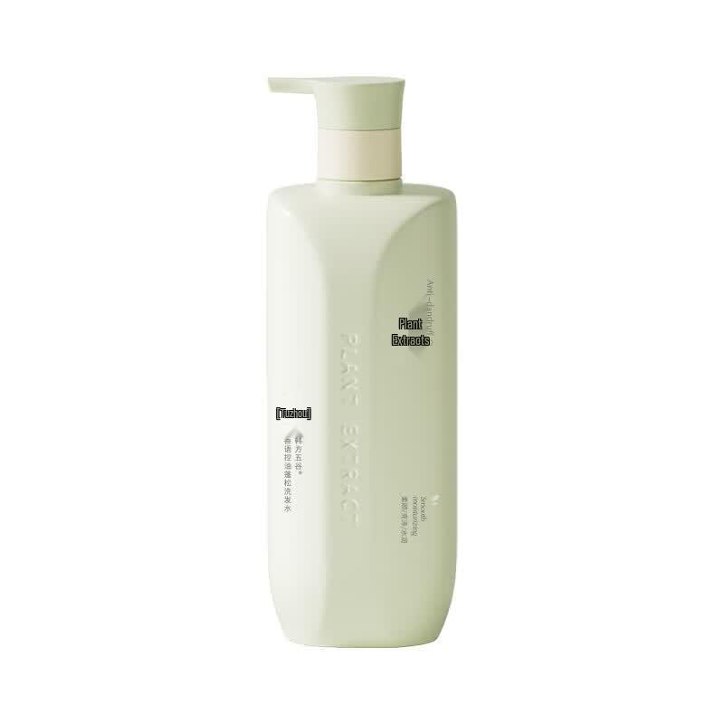 Korean Five Grains Oil Control & Volumizing Shampoo