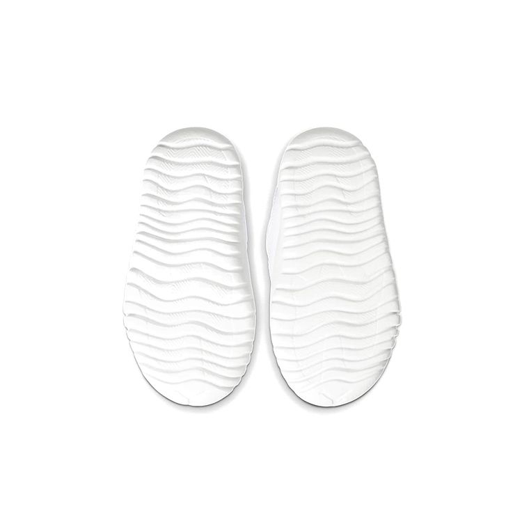 Air Jordan 11 Retro Little Flex TD Bianco Blu Leggendario Scarpe da Ginnastica per Bambini Nero BQ7102-114