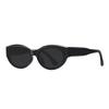 Polarized Unisex Oversized Anti-UV Sunglasses for Sunglasses for Live Broadcasts