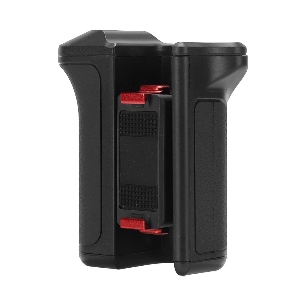 Street Photography Grip Kit Fit for OSMO Action 6 Camera Ergonomic Grip with Magnetic Quick Release Adjustable Shutter