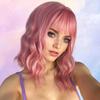 Extensões de cabelo sintético – Perucas de cabelo sintético
