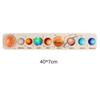 Cross-Border Solar System Wooden Puzzle - Planet Board for Early Education