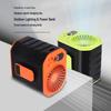 High-Speed Portable Cooling Fan, 100 Gears, USB Rechargeable, Violent Turbo Power