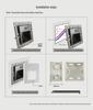Radar Sensor Stair Light: Human Body Induction Lamp for Corridors