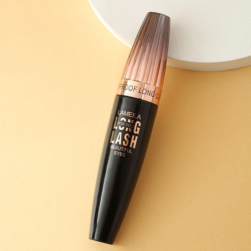 My Amazing Lashes Mascara 4D Silk Fiber Lash Mascara Volume and Black I8Z5 NEW