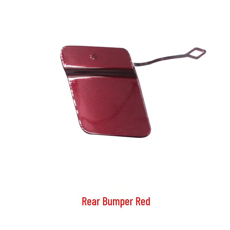 Kryt zadního tažného zařízení Mercedes-Benz GLK pro nárazník GLK260, 2048853223.