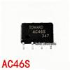 New AC46S SOP-8 Optocoupler Solid State Relay IC Chip