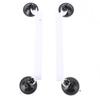 Satellite Sunroof Suction Cup Mount Weather Proof High Stability Space Saving Satellite Mount Base for Roof Winshield