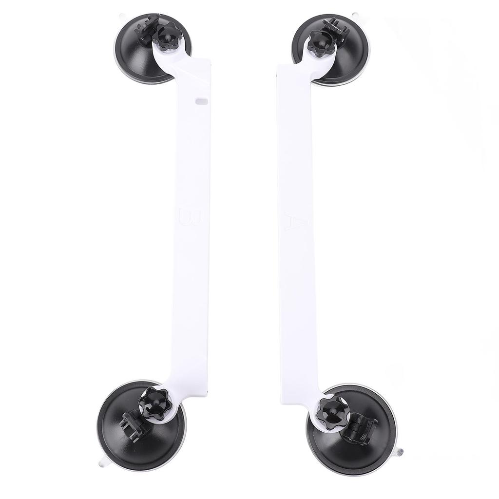 Satellite Sunroof Suction Cup Mount Weather Proof High Stability Space Saving Satellite Mount Base for Roof Winshield