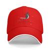 Nihilist Penguin But Why Meme Baseball Cap  Running Hippie Sun-Proof Trucker Hat Women Unisex Streetwear Design Baseball Caps