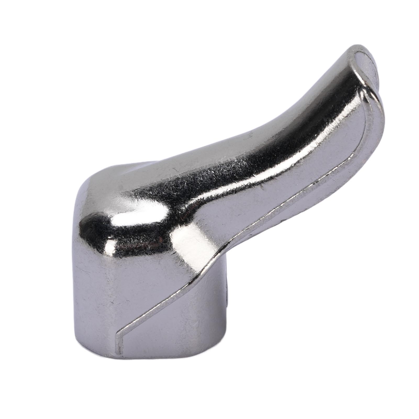 

Portafilter Single Spout Zinc Alloy Spout Replacement for 51MM 53MM 54MM 58MM Coffee Machine Portafilter 1.5MM Thread