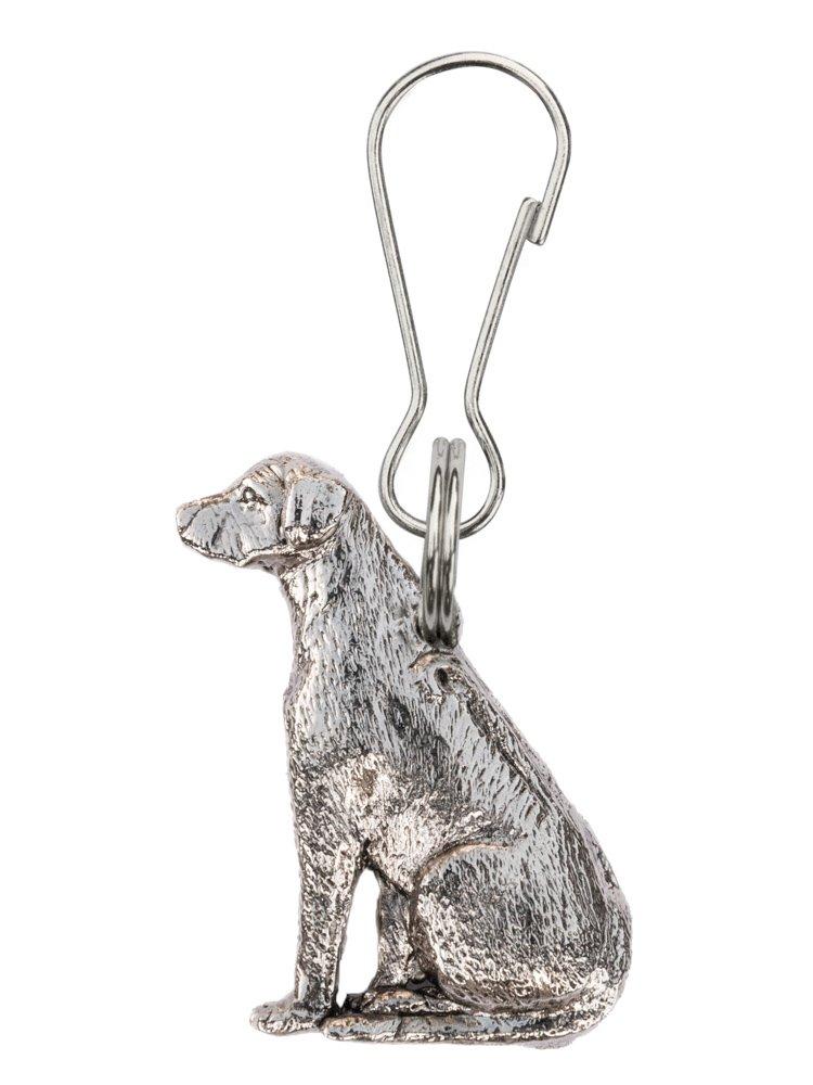 

Rhodesian Ridgeback British Art Dog Zip Pull Collection