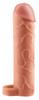 Fantasy X-Tensions - Penis Sleeve 33% Bigger Penis +5.1cm Flesh Color 19cm