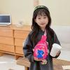 Stitch Baby Borsttas Met Polyester Voering Voor Dagelijks Gebruik Door Kinderen