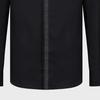 Emporio Armani Logo Print Button Long Sleeve Shirt Men shirts Black 6R1C87-1K1XZ-10094