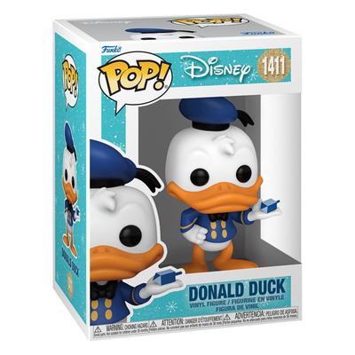 Disney Chanukka Donald Feiertags-Pop! Vinyl