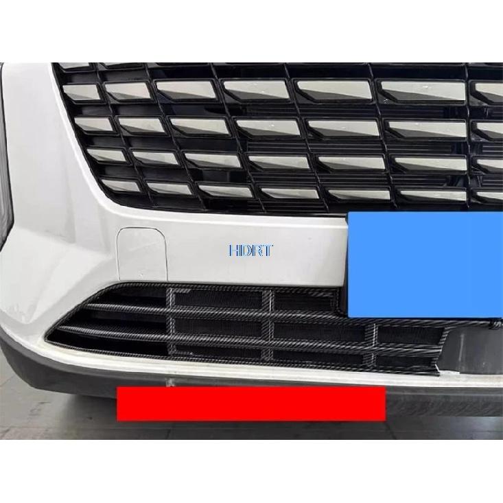 Car Styling Front Racing Grille Ect Water Tank Anti Bug Net Cover Protector Accessories For GWM Great Wall Haval H6 2024 +