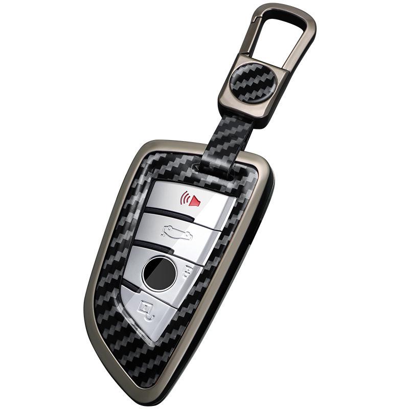 Compatible BMW Key Case for 1, 3, 5 Series, GT, X1, X3, X4, X5, X6, X7 Blade 530