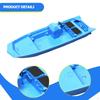 1/64 Campingboot Diorama Zubehör Maritime Szene Dekoration Mittelmeer für DIY