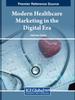 Kniha Modern Healthcare Marketing In the Digital Era