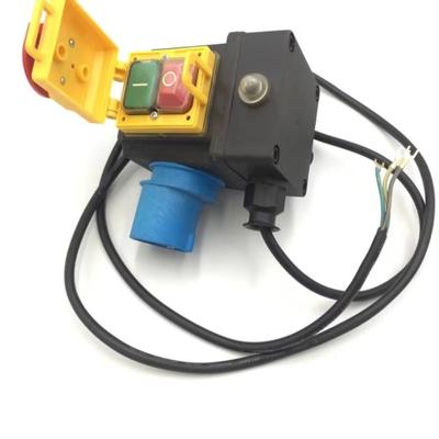 Elektriske komponenter – Omskiftere