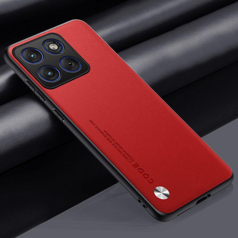 For Motorola Moto Edge70 Case Cover Luxury PU Leather Back Shell For Moto X70 Air Silicone Phone Case Shockproof Anti Fall Funda