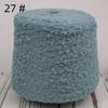 200g 460m Hand-braided Alpaca Loop Wool Yarn Thread Hand Knitting Wool Crochet Yarn for DIY Sweater Soft Smooth Yarn