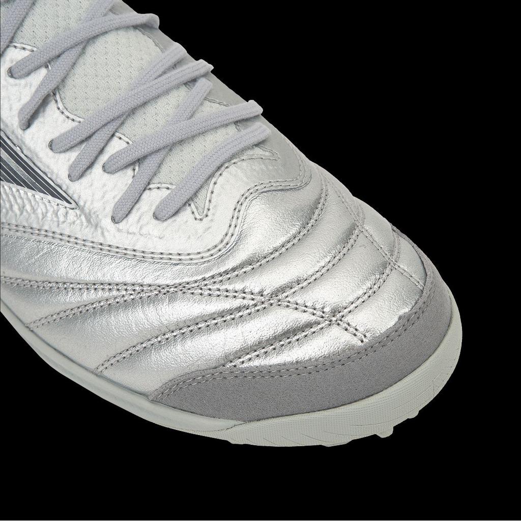 Mizuno Morelia Neo Sala B Comfortable Versatile TF (Rubber Studs) Kangaroo Leather Shock Absorbing Durable Soccer Shoes Unisex Soccer Shoes Q1GB251004