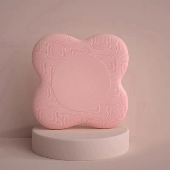 2Pcs Yoga Knee Pads Extra Thick TPE Anti-slip Sports Pain Relief Cushion Men