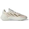 adidas Originals Ozelia Fashion Retro Low-Top Lifestyle Sneakers Unisex Sneakers Beige Brown JH7366