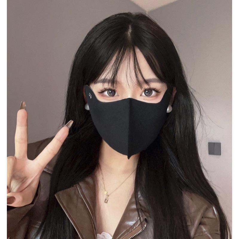 Mască de Iarnă pentru Femei pentru Față Completă, Rezistentă la Vânt, pentru Călărie și Protecție împotriva Frigului