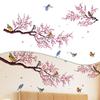 30*60cm*2pcs Wall Stickers Easy To Apply PVC Removable