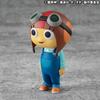 Occultic Soft Vinyl Collection TV Anime Chiquita Complete Figure "Dandadan"