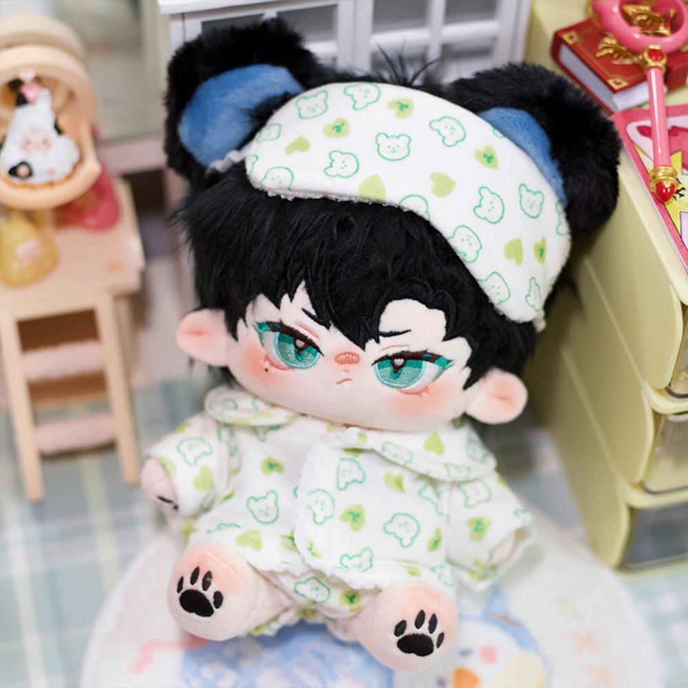 Replacement Outfit 20CM Cotton Doll Clothes Plush Patch Plush Toys Clothes  20cm Cotton Doll