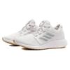 Adidas Edge Lux 3 Non slip Lightweight Mid top Running Shoes Women's White F36669