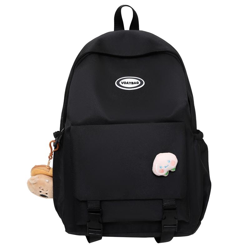 Mochila Escolar Mochila de Grande Capacidade para Meninas da Escola Mochila de Computador