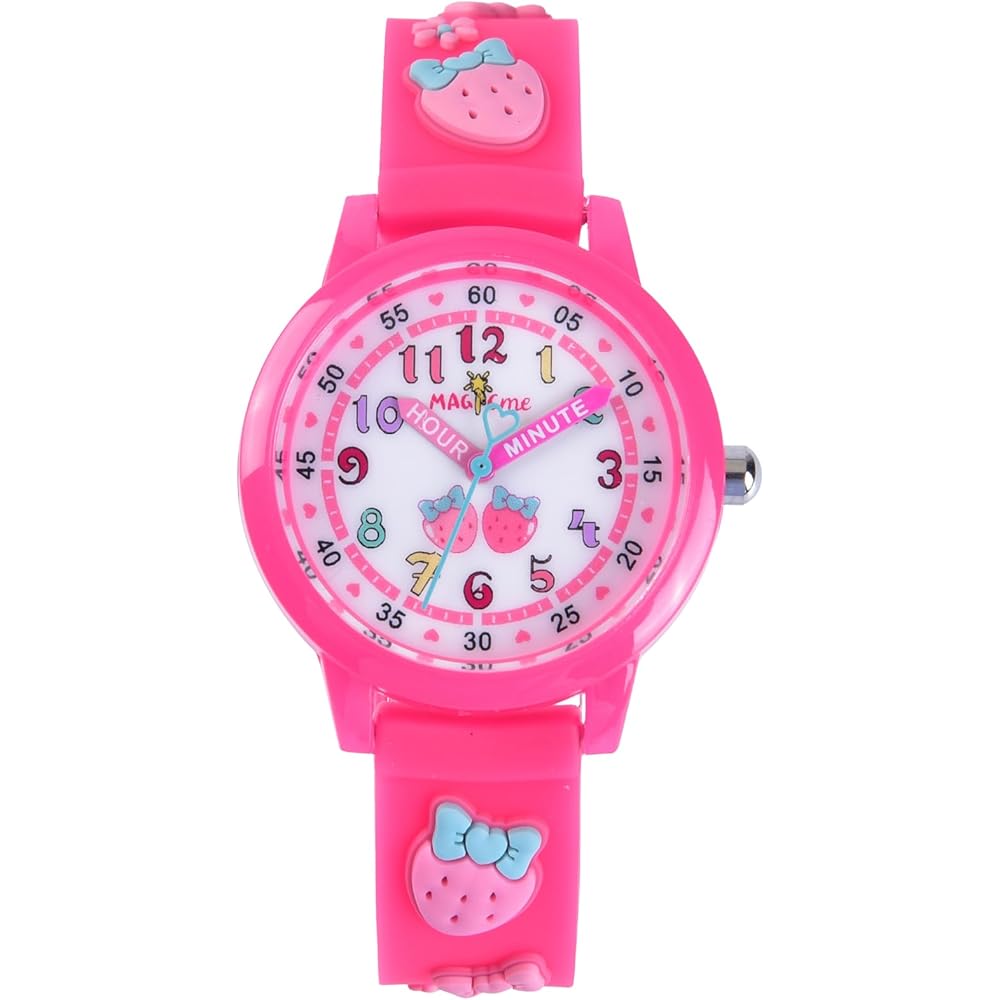 Maeau Kids Analog Watch Waterproof Lightweight for Boys and Girls School Use Birthday Gift
