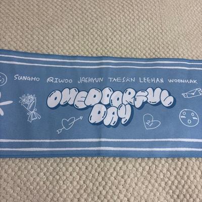 [USED] BOYNEXTDOOR Bonekdo Slogan Fan Meeting