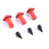 Vacuum Tire Repair Gun Rubber Bullet Mushroom Nail Motorcycle Tire Repair Tool