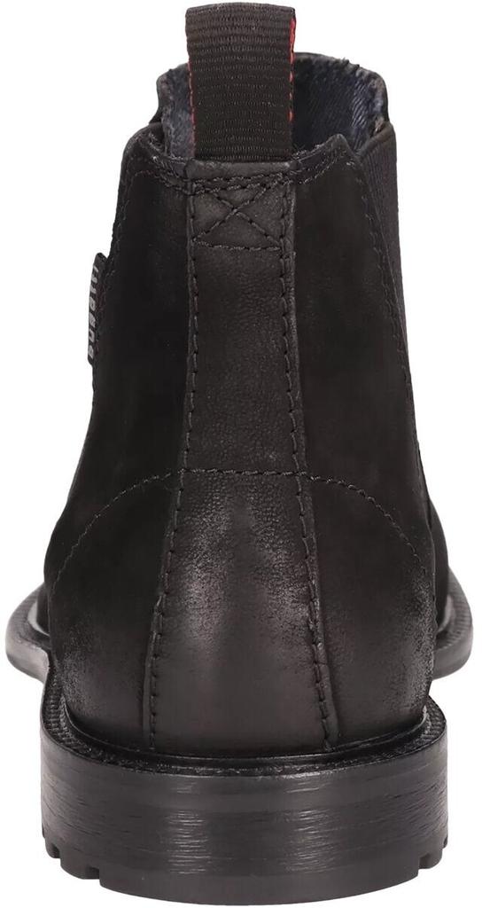 Сапоги Bugatti 311-A0A32 холодная подкладка черный