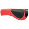 2015 ERGON GP1 Grips, Long/Long (Red/Black, Large)